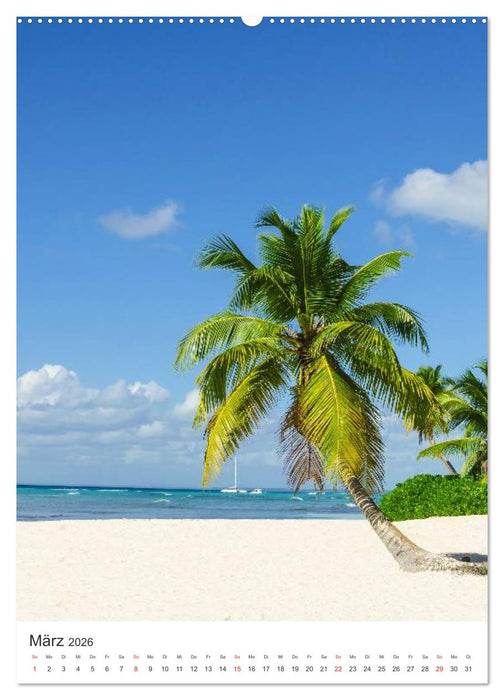 Malediven - Träumen im Paradies (CALVENDO Premium Wandkalender 2026)