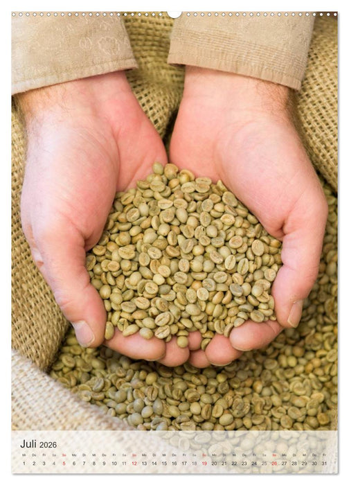 Emotionale Momente: Brot und Kaffee Impressionen (CALVENDO Premium Wandkalender 2026)