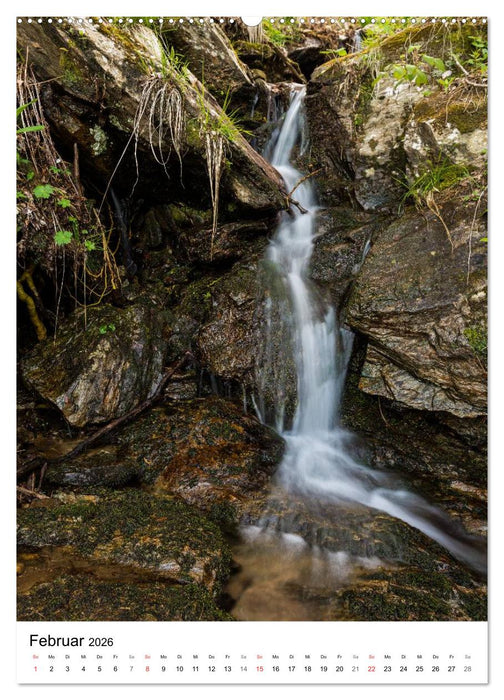 Lago Maggiore - Das Westufer (CALVENDO Wandkalender 2026)