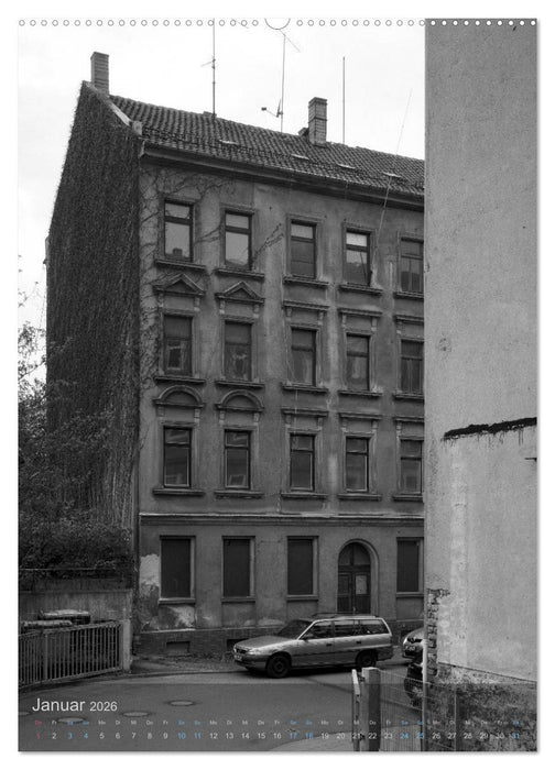 LEIPZIG - Momente der Stadt (CALVENDO Wandkalender 2026)