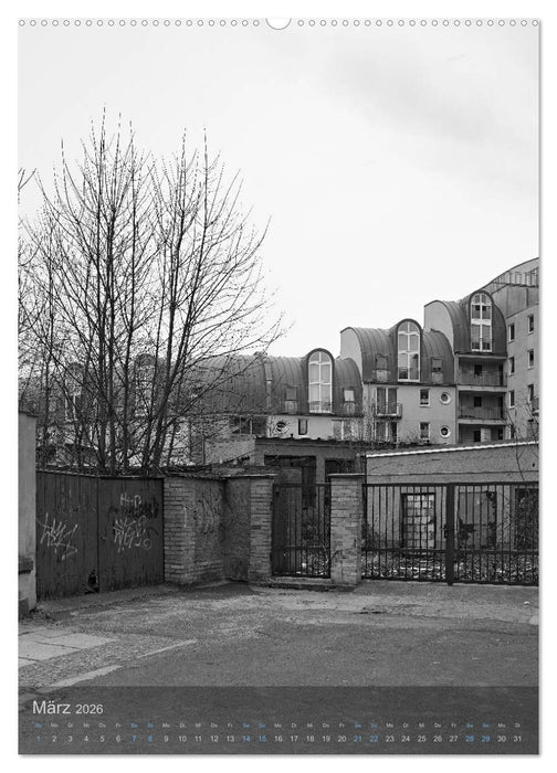 LEIPZIG - Momente der Stadt (CALVENDO Wandkalender 2026)