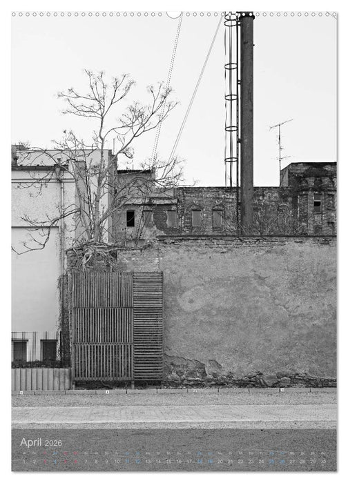 LEIPZIG - Momente der Stadt (CALVENDO Wandkalender 2026)