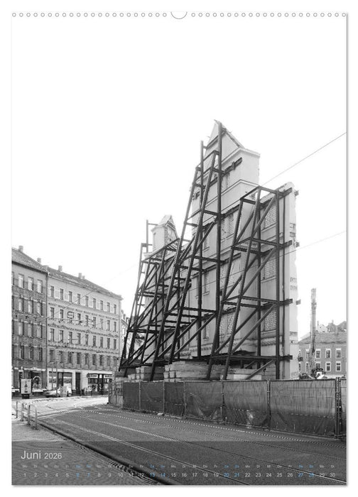 LEIPZIG - Momente der Stadt (CALVENDO Wandkalender 2026)