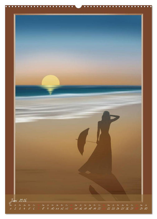 Der Maritime aus Mausopardia (CALVENDO Wandkalender 2026)