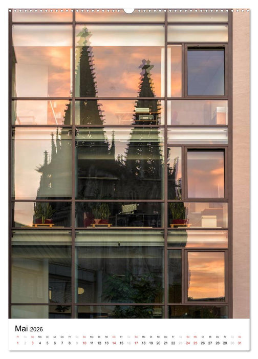 Regensburg – Perle der Oberpfalz (CALVENDO Premium Wandkalender 2026)