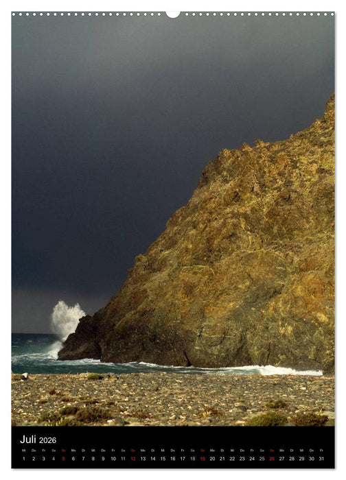 Hellas Inseln und Festland (CALVENDO Premium Wandkalender 2026)