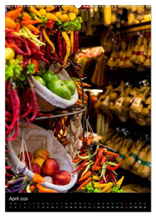 Mallorca - Sehnsucht nach der Insel (CALVENDO Premium Wandkalender 2026)