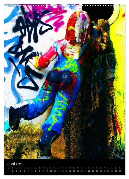 Wuppertal 2026 (CALVENDO Premium Wandkalender 2026)