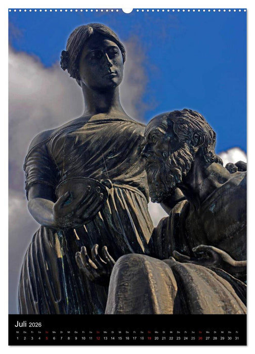 Wuppertal 2026 (CALVENDO Premium Wandkalender 2026)