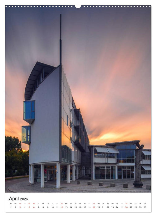 Regensburg – Perle der Oberpfalz (CALVENDO Wandkalender 2026)