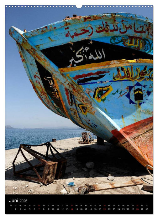 Hellas Inseln und Festland (CALVENDO Wandkalender 2026)