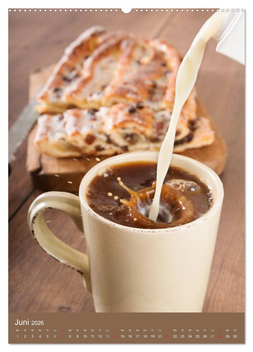 Süße Leckereien (CALVENDO Wandkalender 2026)