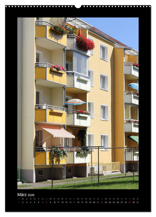 Anklam 2026 (CALVENDO Premium Wandkalender 2026)