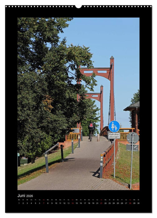 Anklam 2026 (CALVENDO Premium Wandkalender 2026)