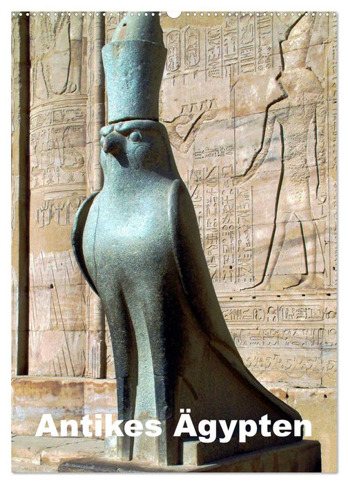 Antikes Ägypten (CALVENDO Wandkalender 2026)