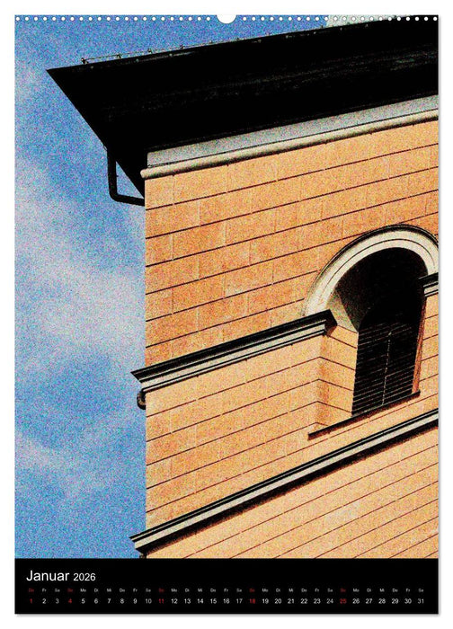 Wuppertal 2026 (CALVENDO Wandkalender 2026)