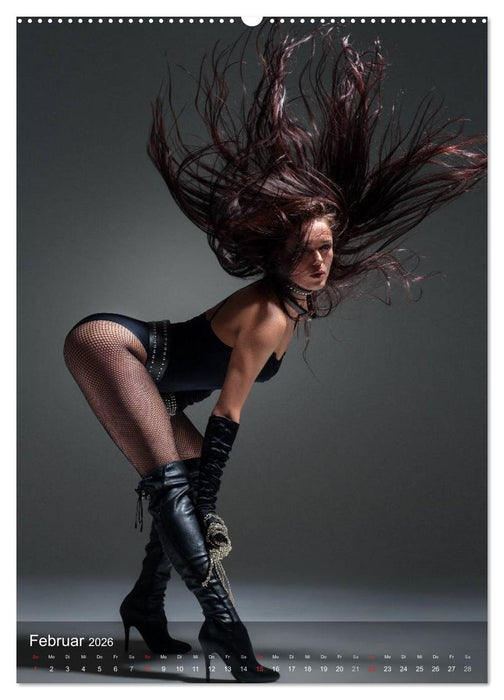 Erotik. Dessous-Träume (CALVENDO Premium Wandkalender 2026)