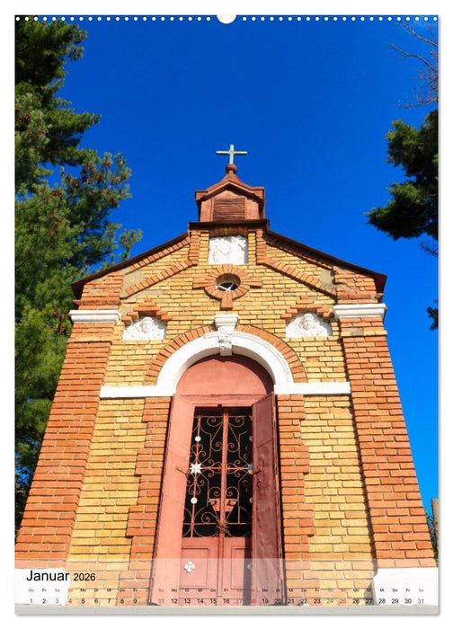 Steierdorf - Anina (CALVENDO Wandkalender 2026)