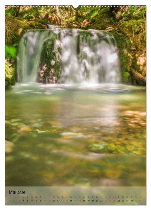 Steierdorf - Anina (CALVENDO Wandkalender 2026)