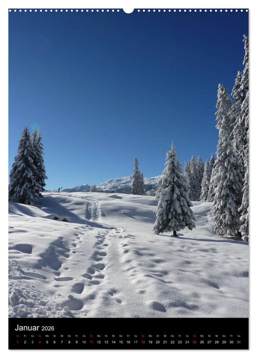 Am Ende geht es weiter! 2026 (CALVENDO Wandkalender 2026)