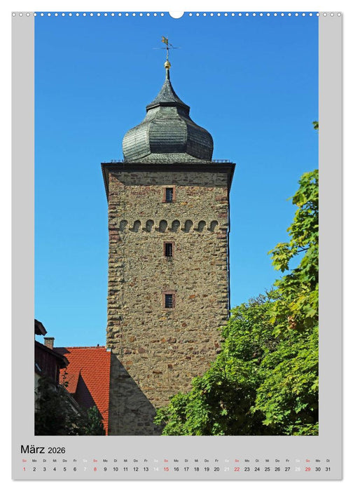 Durlach (CALVENDO Premium Wandkalender 2026)