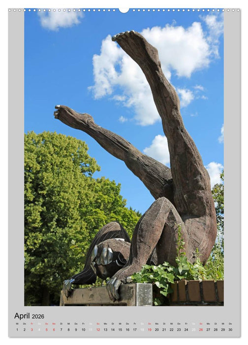 Durlach (CALVENDO Premium Wandkalender 2026)