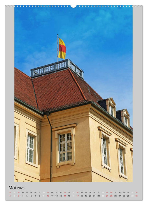 Durlach (CALVENDO Premium Wandkalender 2026)