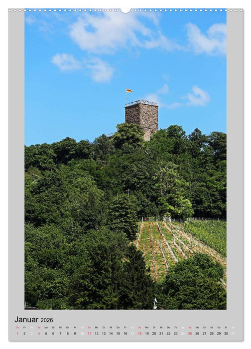 Durlach (CALVENDO Wandkalender 2026)