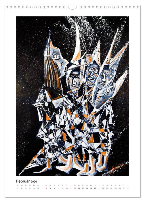 Kleine Mainzer Momente (CALVENDO Wandkalender 2026)