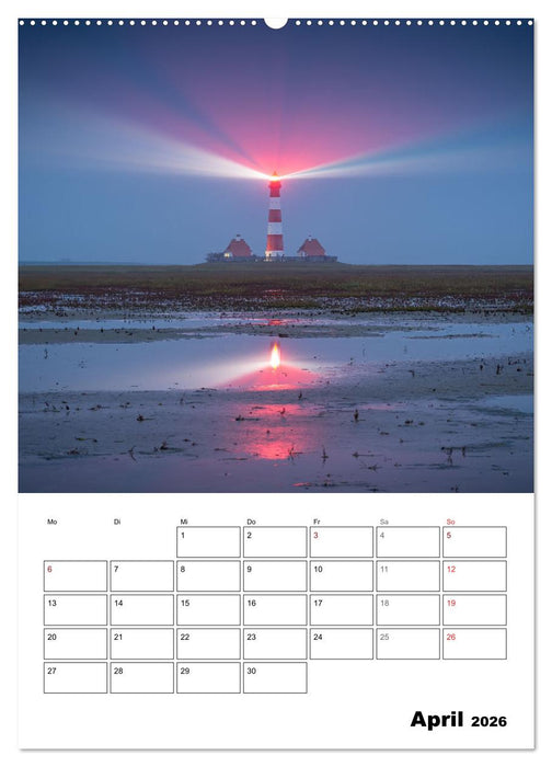 Traumhaftes Deutschland - Idyllische Ansichten (CALVENDO Wandkalender 2026)