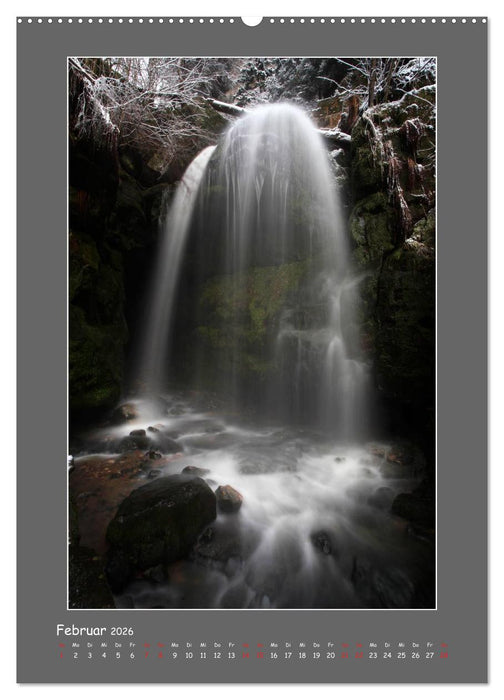 Meine schöne Sächsische Schweiz (CALVENDO Wandkalender 2026)
