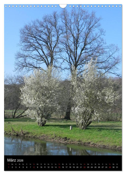 Unser schönes Klever Land (CALVENDO Wandkalender 2026)