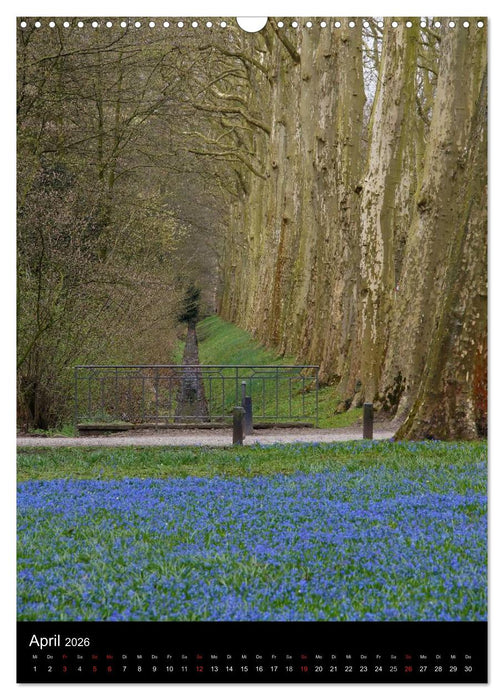 Unser schönes Klever Land (CALVENDO Wandkalender 2026)