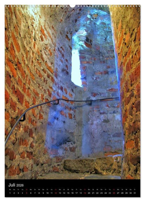 Bautzen aus einer anderen Sichtweise (CALVENDO Premium Wandkalender 2026)