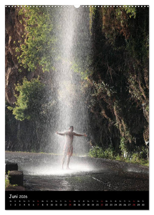 MADEIRA (CALVENDO Premium Wandkalender 2026)