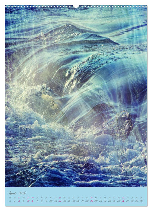 Natur Träume (CALVENDO Wandkalender 2026)