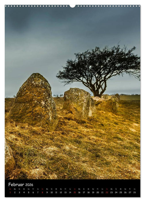 Rügen Sichtweisen (CALVENDO Premium Wandkalender 2026)