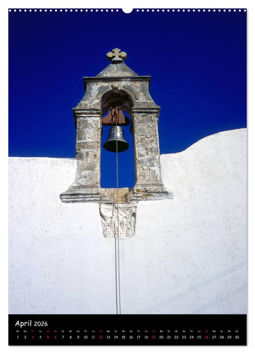 KRETA (CALVENDO Wandkalender 2026)