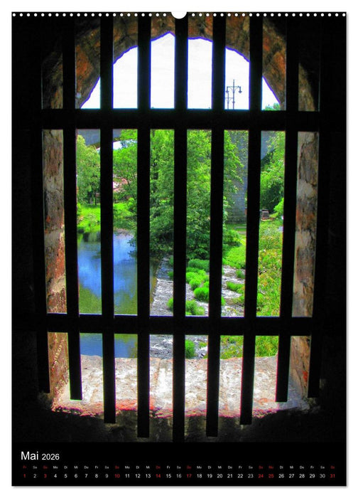 Bautzen aus einer anderen Sichtweise (CALVENDO Wandkalender 2026)