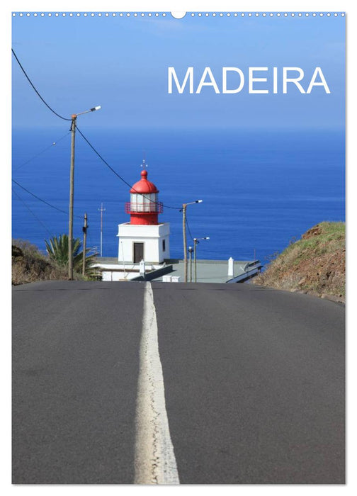 MADEIRA (CALVENDO Wandkalender 2026)