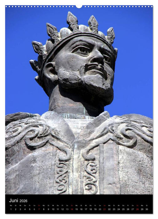 Faszination Seidenstraße (CALVENDO Wandkalender 2026)