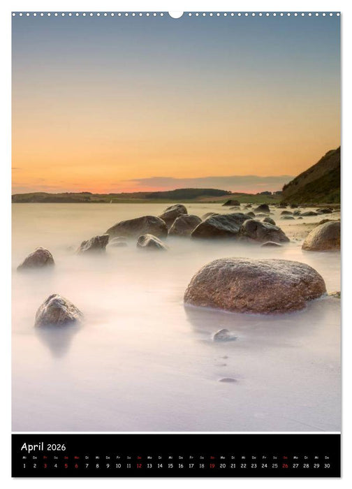 Rügen Sichtweisen (CALVENDO Wandkalender 2026)