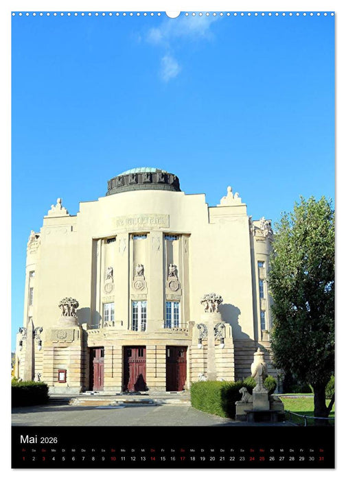 Cottbus (CALVENDO Premium Wandkalender 2026)