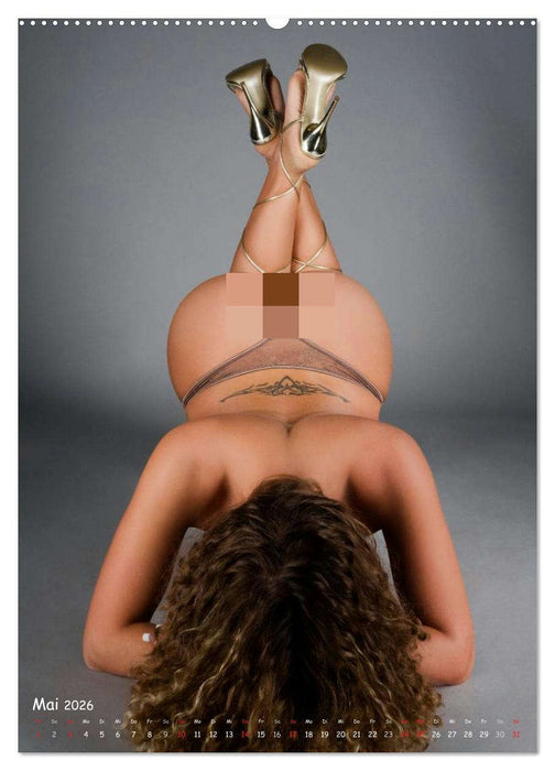 Ansichtssache - Einblicke neu definiert... (CALVENDO Premium Wandkalender 2026)