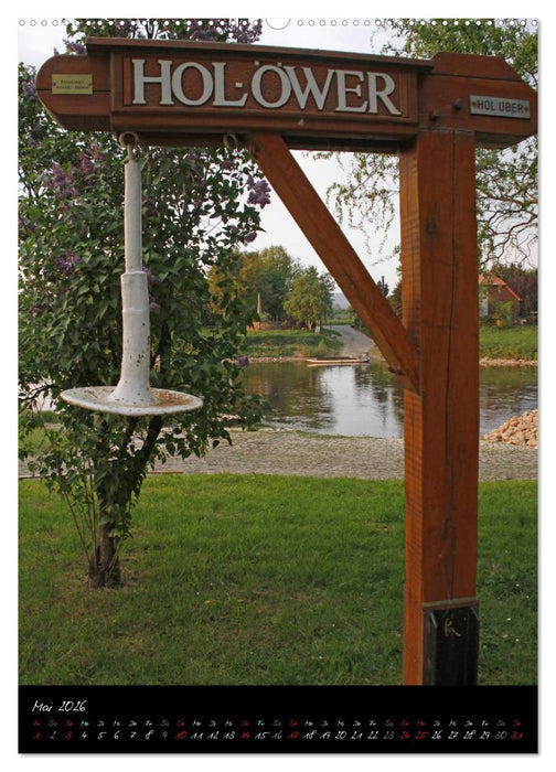 Wunderschönes Lipperland (CALVENDO Premium Wandkalender 2026)