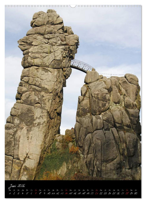 Wunderschönes Lipperland (CALVENDO Premium Wandkalender 2026)