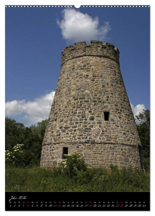 Wunderschönes Lipperland (CALVENDO Premium Wandkalender 2026)