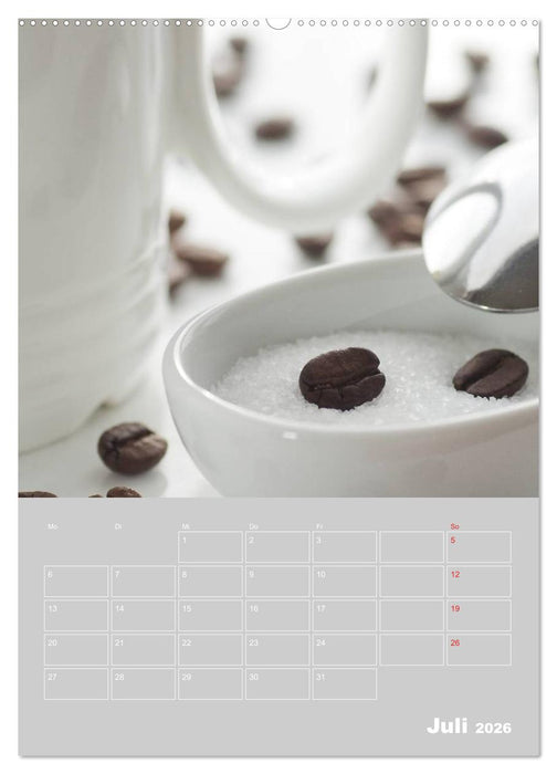 Landhaus-Art – Küchen Terminplaner / Planer (CALVENDO Premium Wandkalender 2026)