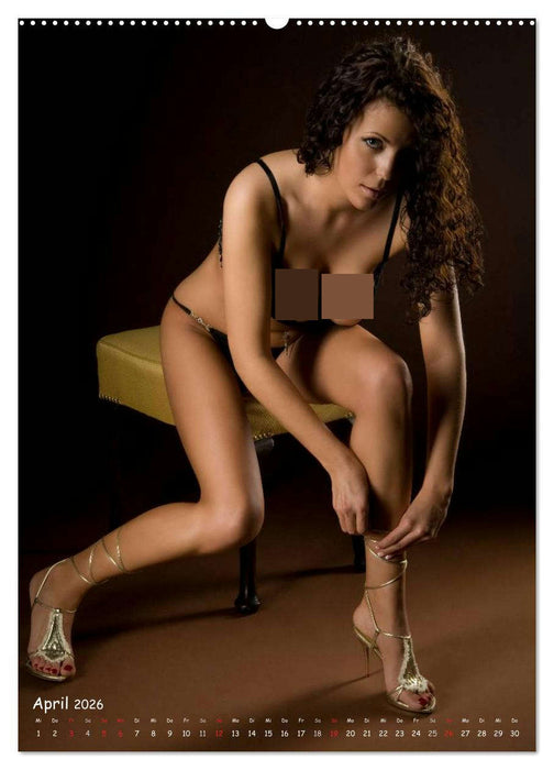 Ansichtssache - Einblicke neu definiert... (CALVENDO Wandkalender 2026)