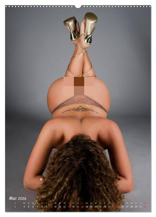 Ansichtssache - Einblicke neu definiert... (CALVENDO Wandkalender 2026)